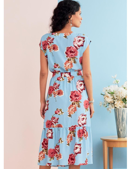 Dress pattern - Butterick 6722