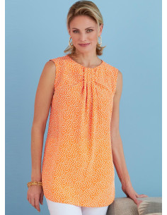 High top pattern - Butterick 6730