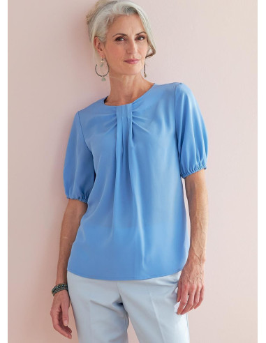 High top pattern - Butterick 6730