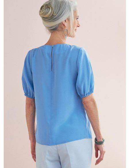 High top pattern - Butterick 6730