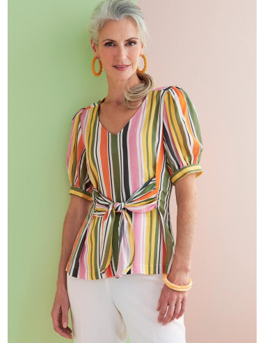Butterick 6731 - High Top Pattern