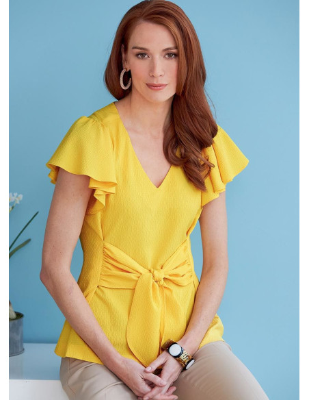 Butterick 6731 - High Top Pattern