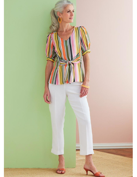 Butterick 6731 - High Top Pattern