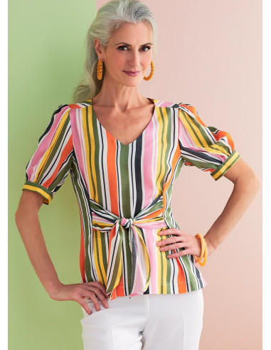Butterick 6731 - High Top Pattern
