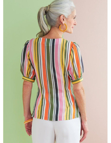 Butterick 6731 - High Top Pattern