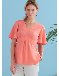 Butterick 6732 - Top Pattern 2