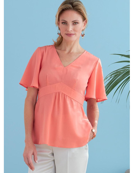 Butterick 6732 - Top Pattern