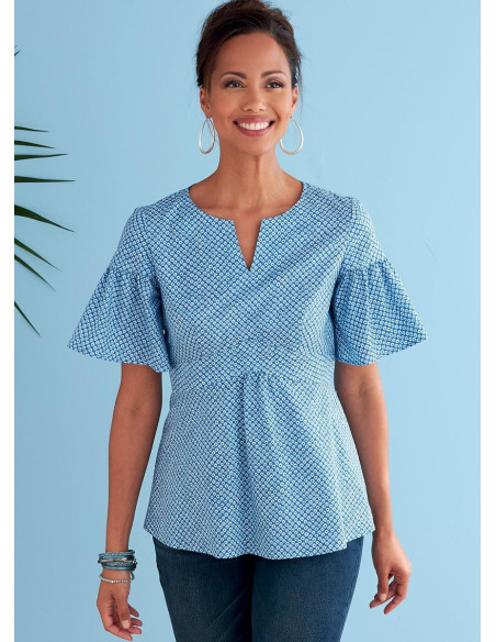 Butterick 6732 - Top Pattern
