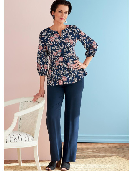 Butterick 6732 - Top Pattern