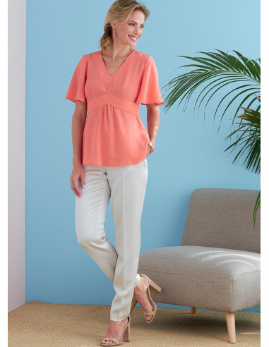 Butterick 6732 - Top Pattern