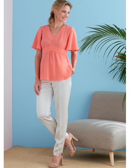 Butterick 6732 - Top Pattern