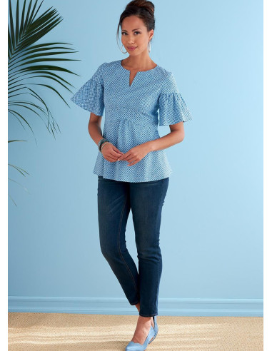 Butterick 6732 - Top Pattern