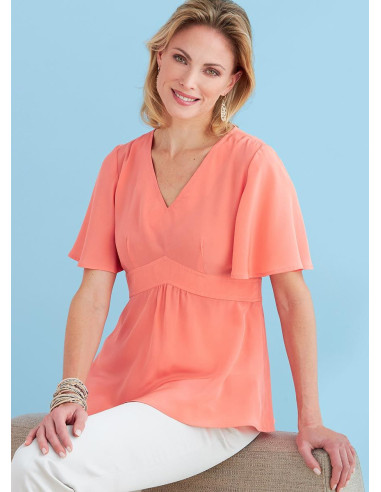 Butterick 6732 - Top Pattern