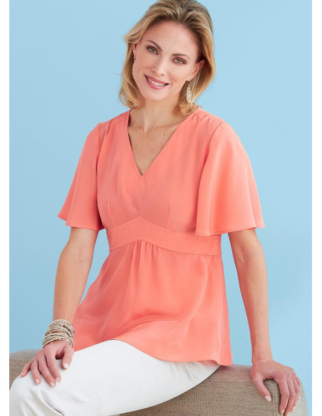 Butterick 6732 - Top Pattern