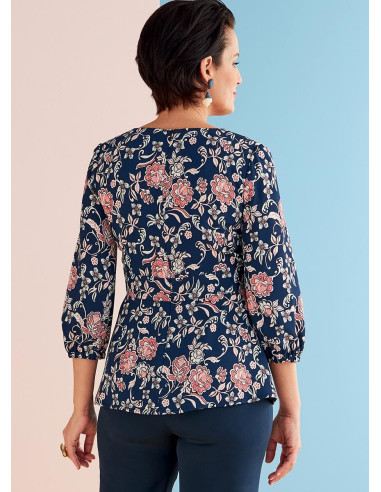 Butterick 6732 - Top Pattern
