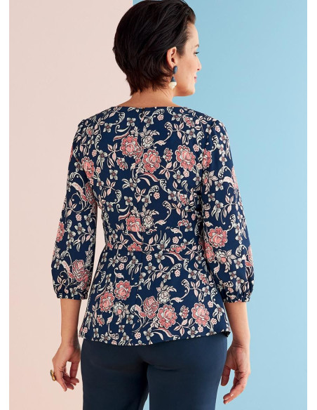 Butterick 6732 - Top Pattern