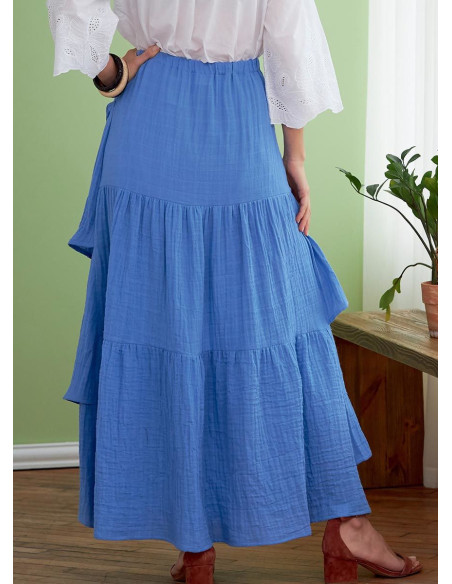 Skirt pattern - Butterick 6736