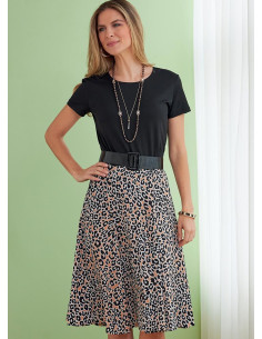 Skirt pattern - Butterick 6743