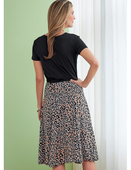 Skirt pattern - Butterick 6743