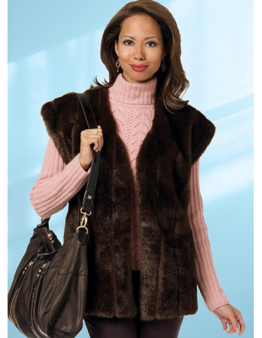 Vest pattern - Butterick 6745