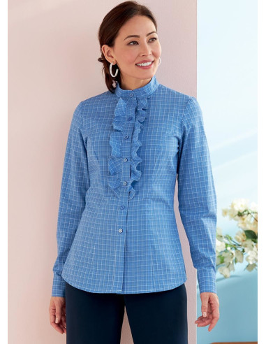 Shirt pattern - Butterick 6747