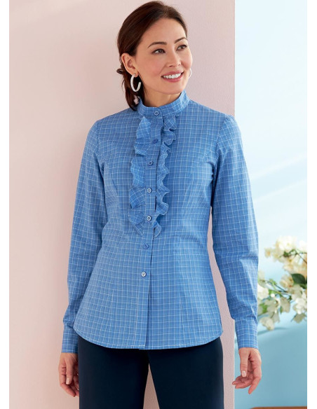 Shirt pattern - Butterick 6747