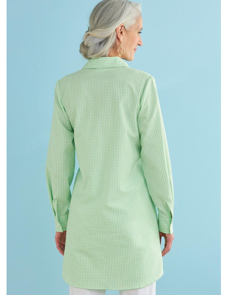 Shirt pattern - Butterick 6747