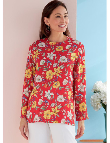 High top pattern - Butterick 6751
