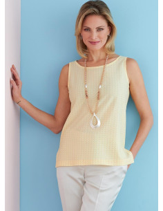 High top pattern - Butterick 6751 2