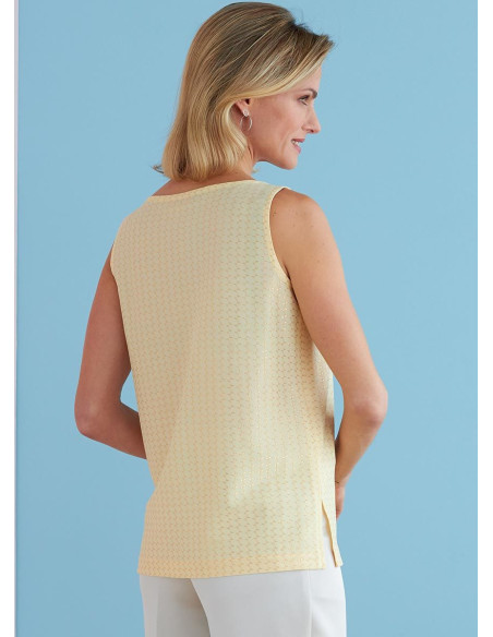 High top pattern - Butterick 6751