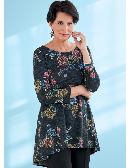 Tunic Pattern - Butterick 6752