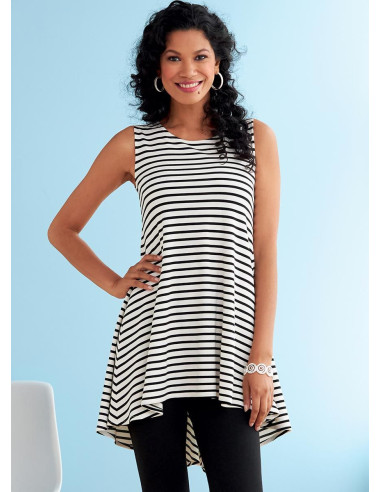 Tunic Pattern - Butterick 6752