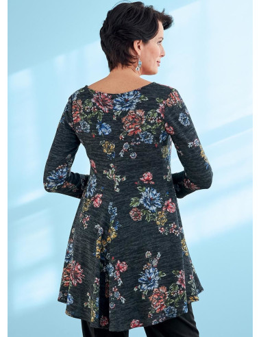 Tunic Pattern - Butterick 6752