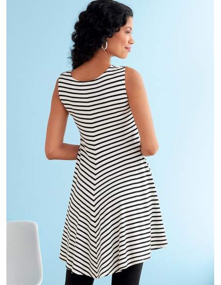 Tunic Pattern - Butterick 6752
