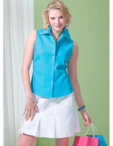 Shirt pattern - Butterick 6753