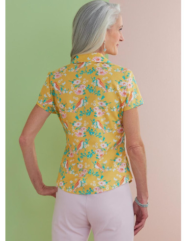 Shirt pattern - Butterick 6753