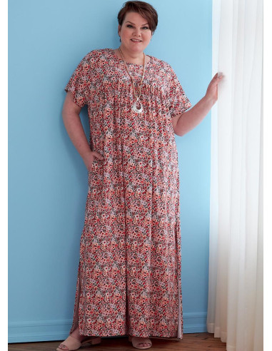 Butterick 6755 - Top Pattern