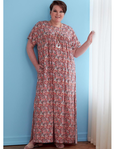 Butterick 6755 - Top Pattern