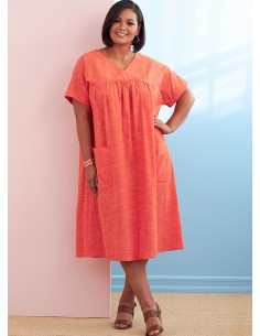 Butterick 6755 - Top Pattern 2