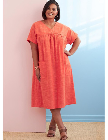 Butterick 6755 - Top Pattern