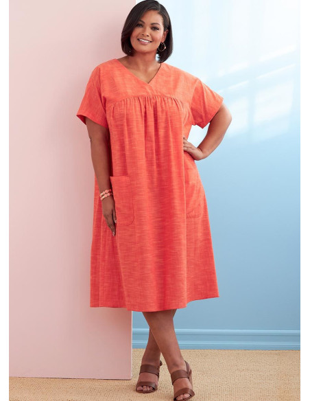 Butterick 6755 - Top Pattern