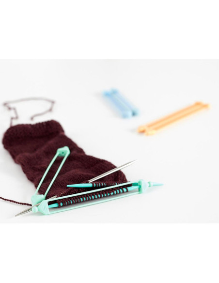 Stop stitches 13.3 cm