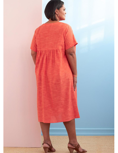 Butterick 6755 - Top Pattern