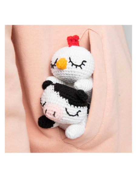 Ricorumi Pocket Pals Booklet