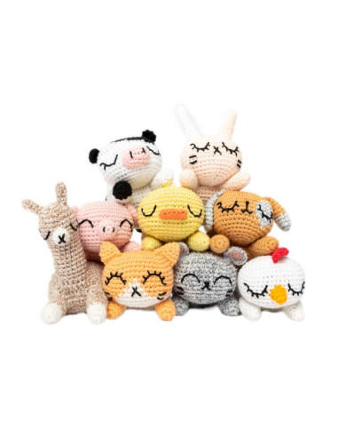 Ricorumi Pocket Pals Booklet