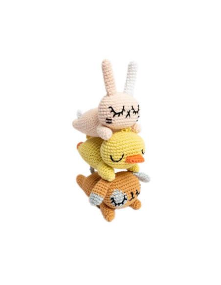 Ricorumi Pocket Pals Booklet