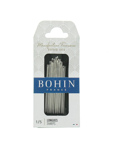 Bohin Common Sewing Needles - Assortment 1/5