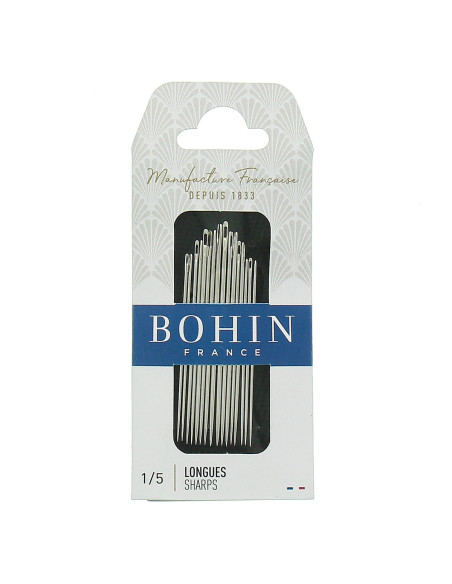 Bohin Common Sewing Needles - Assortment 1/5