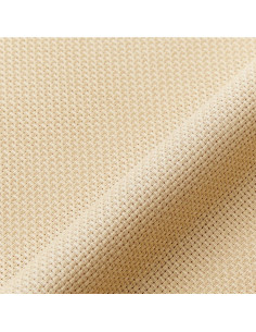 Aida 5.5 embroidery fabric DMC - Beige