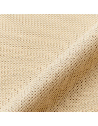 Aida 5.5 embroidery fabric DMC - Beige